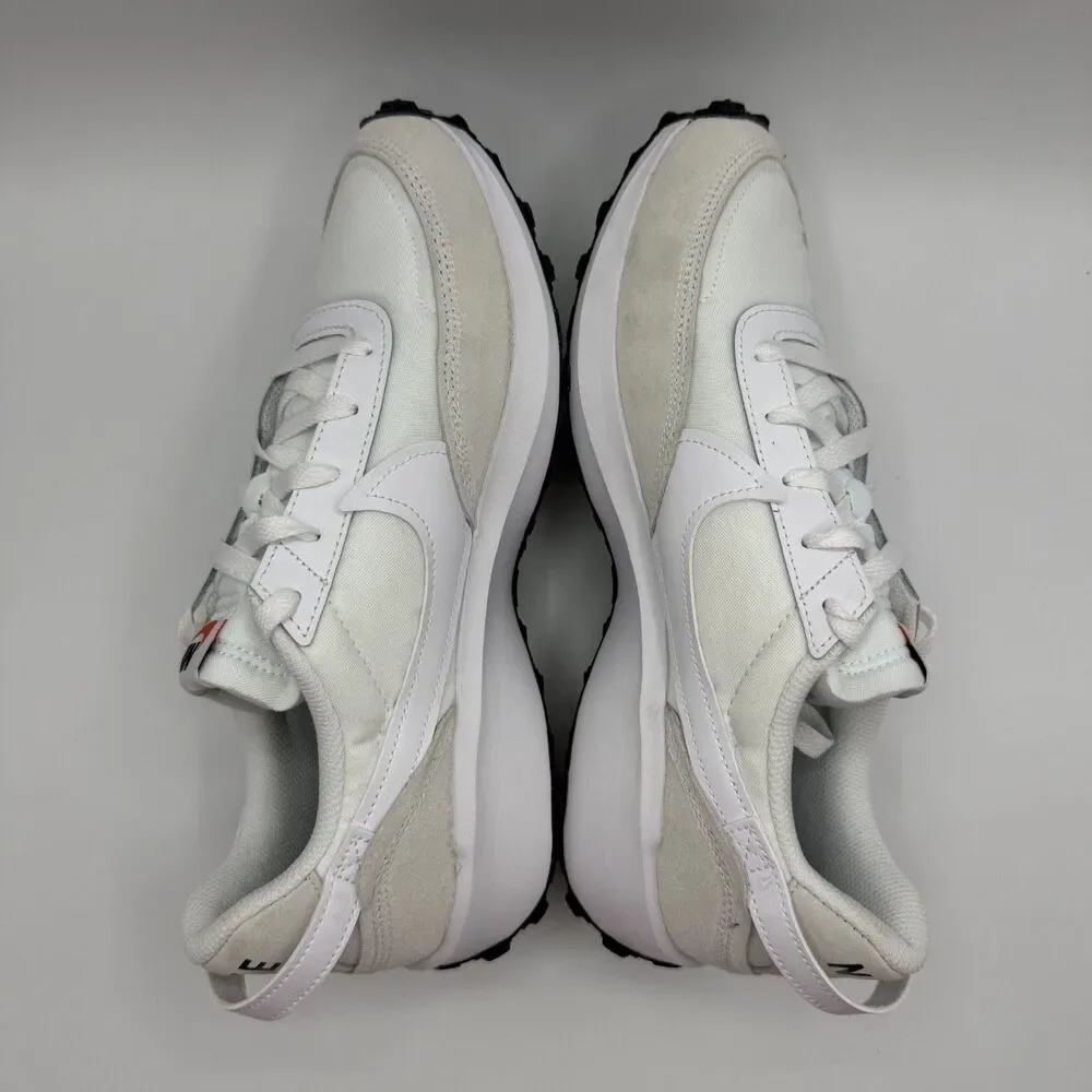Nike damaged shoe